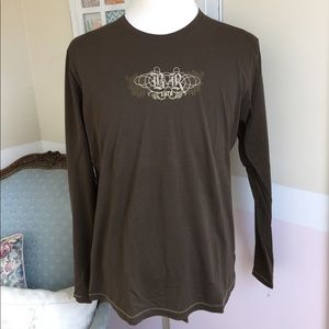 Men’s Banana Republic Long Sleeve T-Shirt (L)